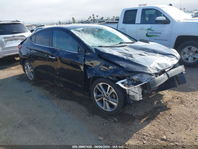 hyundai elantra 2017 5npd84lf7hh027051