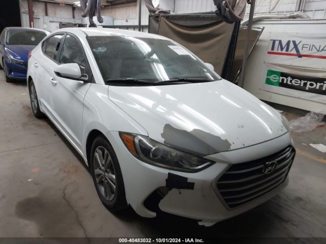 hyundai elantra 2017 5npd84lf7hh031648