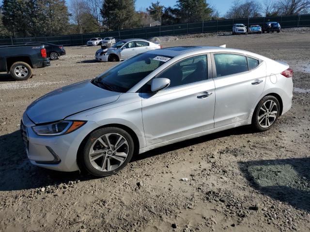 hyundai elantra se 2017 5npd84lf7hh035957