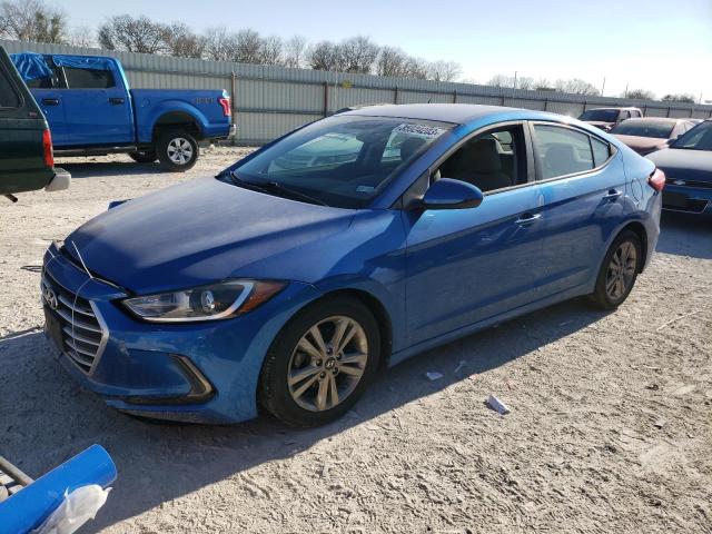 hyundai elantra se 2017 5npd84lf7hh036915