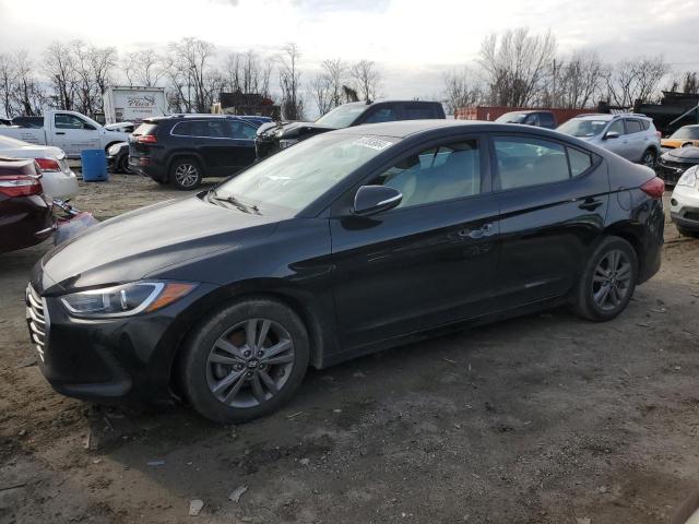 hyundai elantra se 2017 5npd84lf7hh038437