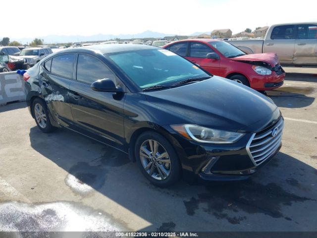 hyundai elantra 2017 5npd84lf7hh039684