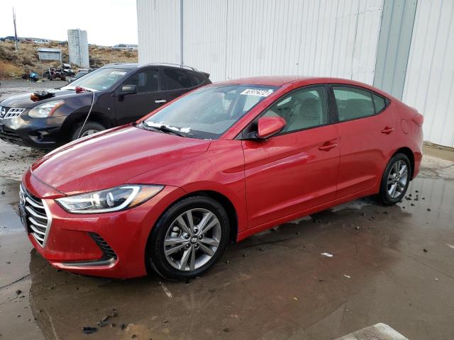 hyundai elantra se 2017 5npd84lf7hh052774