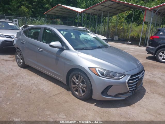 hyundai elantra 2017 5npd84lf7hh053343