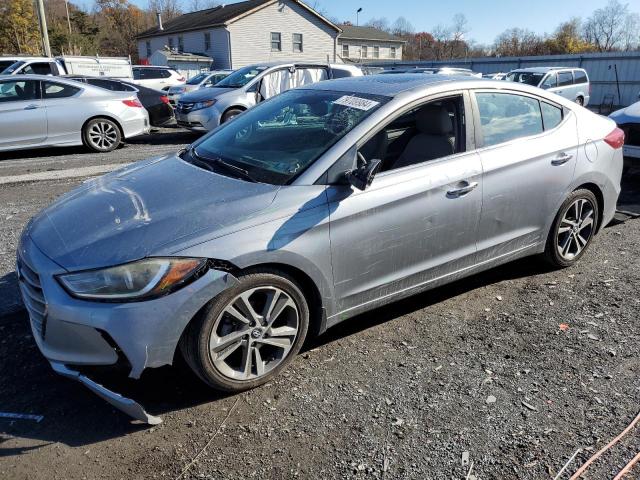 hyundai elantra se 2017 5npd84lf7hh054699