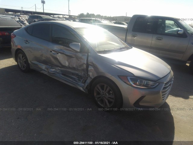 hyundai elantra 2017 5npd84lf7hh057134