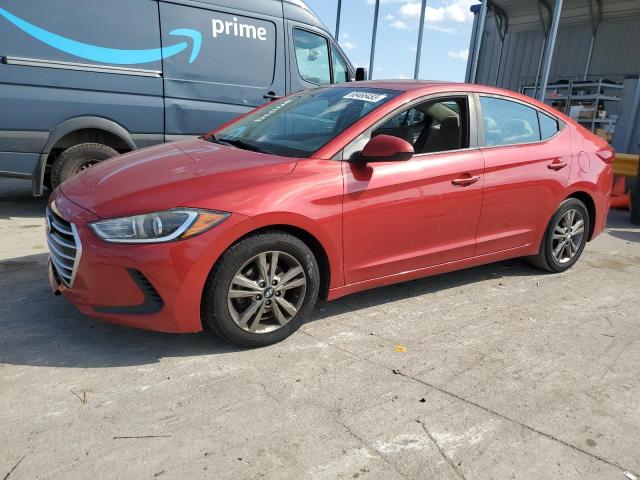 hyundai elantra 2017 5npd84lf7hh060891