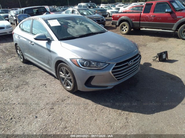 hyundai elantra 2017 5npd84lf7hh071762