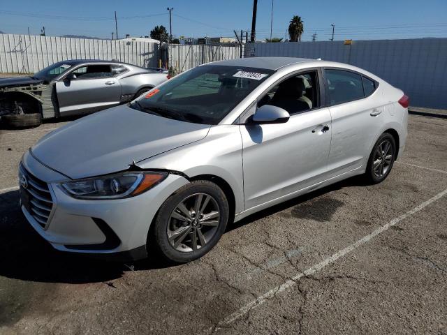 hyundai elantra 2017 5npd84lf7hh078887