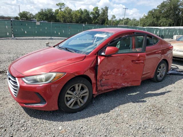 hyundai elantra se 2017 5npd84lf7hh080851