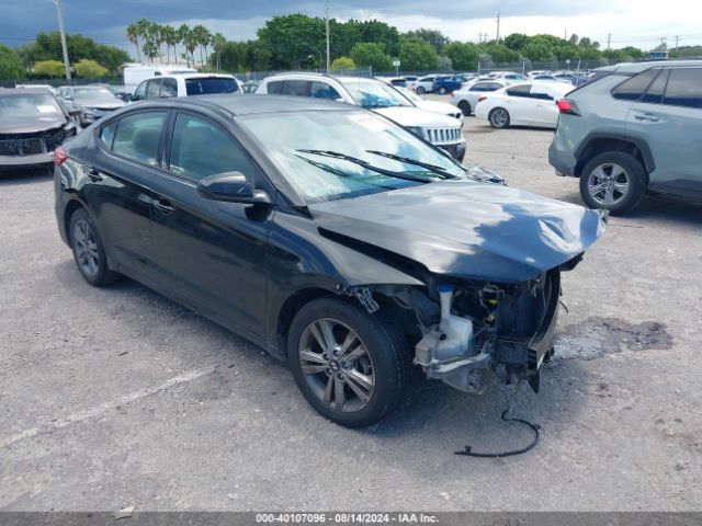 hyundai elantra 2017 5npd84lf7hh084981