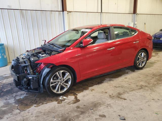 hyundai elantra se 2017 5npd84lf7hh093874