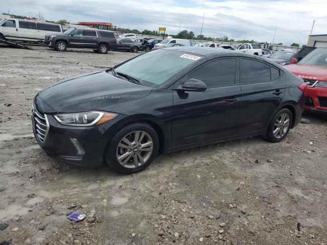 hyundai elantra 2017 5npd84lf7hh105523