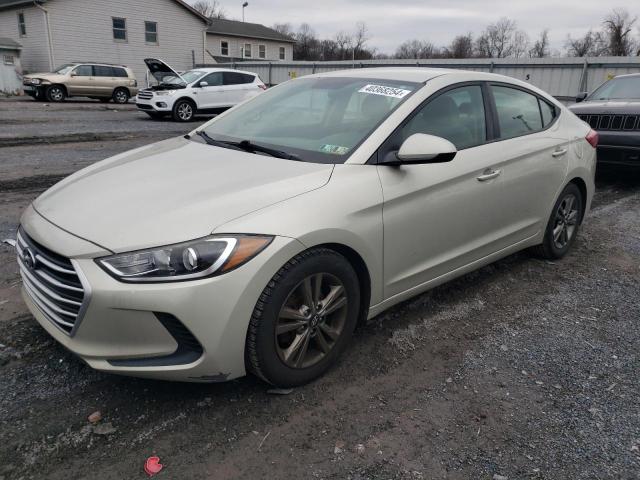 hyundai elantra 2017 5npd84lf7hh115999