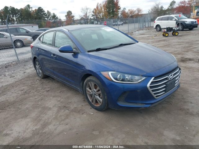 hyundai elantra 2017 5npd84lf7hh120653