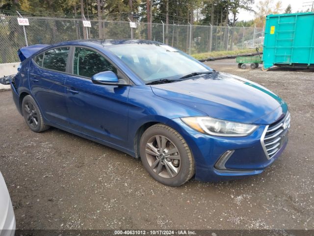 hyundai elantra 2017 5npd84lf7hh123682