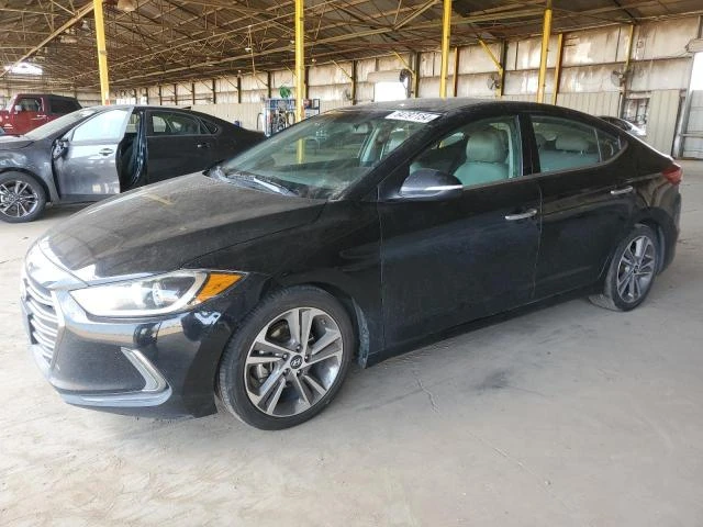 hyundai elantra se 2017 5npd84lf7hh123875