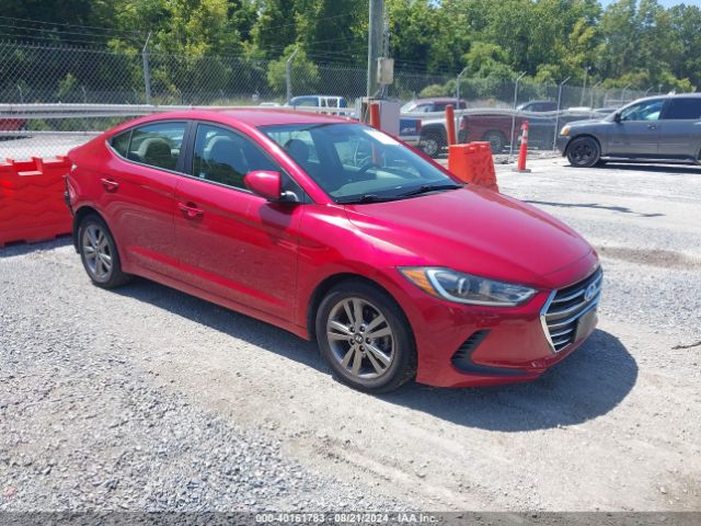 hyundai elantra 2017 5npd84lf7hh128851