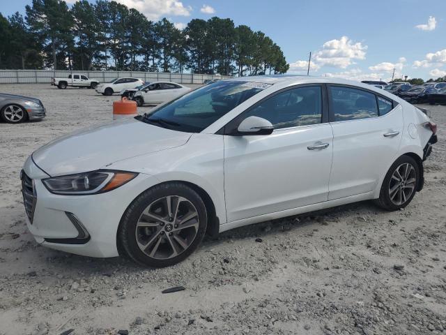 hyundai elantra 2017 5npd84lf7hh130700