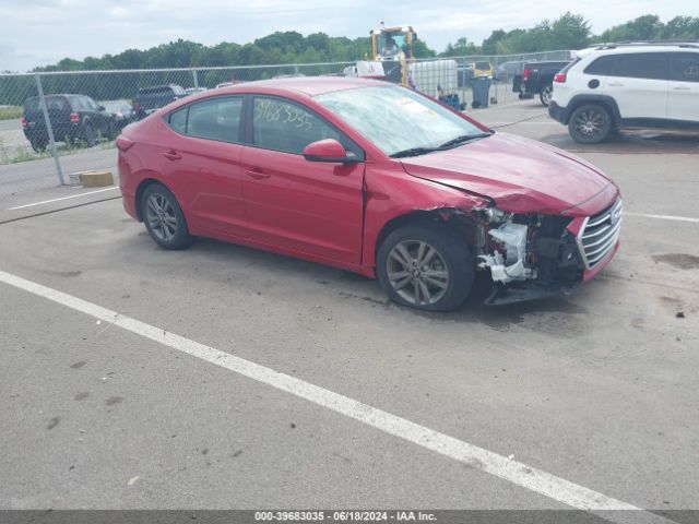 hyundai elantra 2017 5npd84lf7hh134231