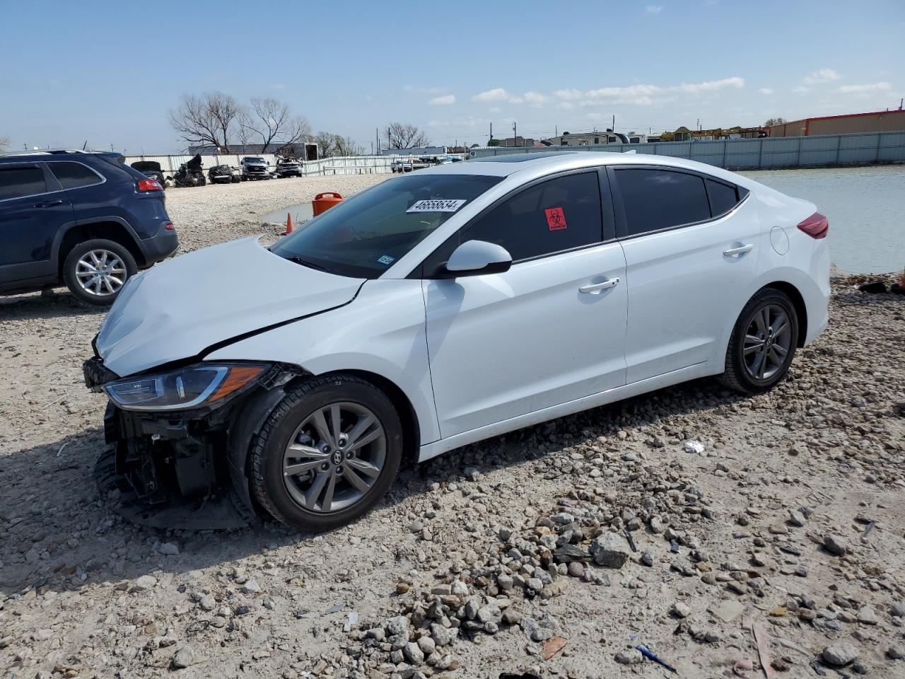 hyundai elantra 2017 5npd84lf7hh135475