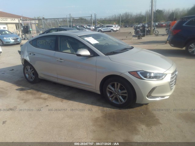 hyundai elantra 2017 5npd84lf7hh135802