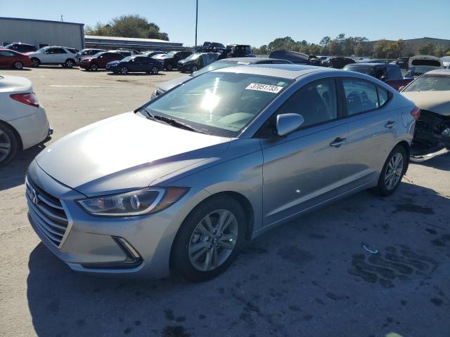 hyundai elantra se 2017 5npd84lf7hh143687