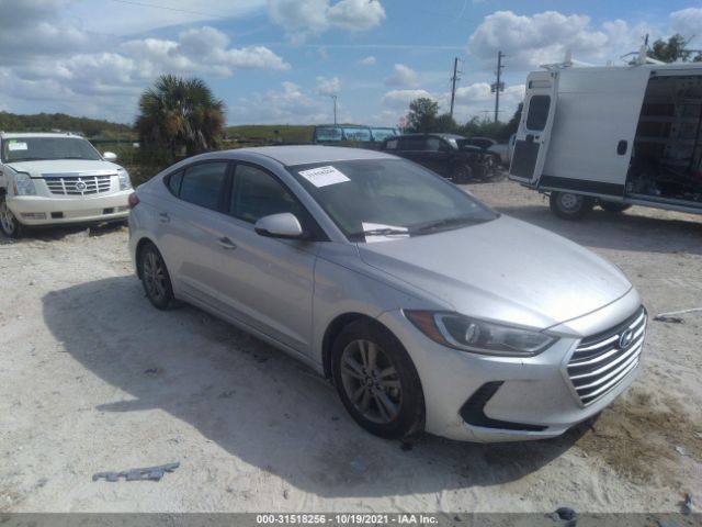 hyundai elantra 2017 5npd84lf7hh145245