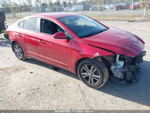 hyundai elantra 2017 5npd84lf7hh148436