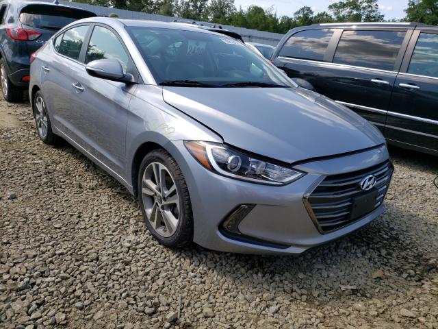 hyundai elantra se 2017 5npd84lf7hh158805