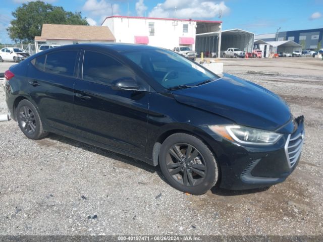 hyundai elantra 2017 5npd84lf7hh162157