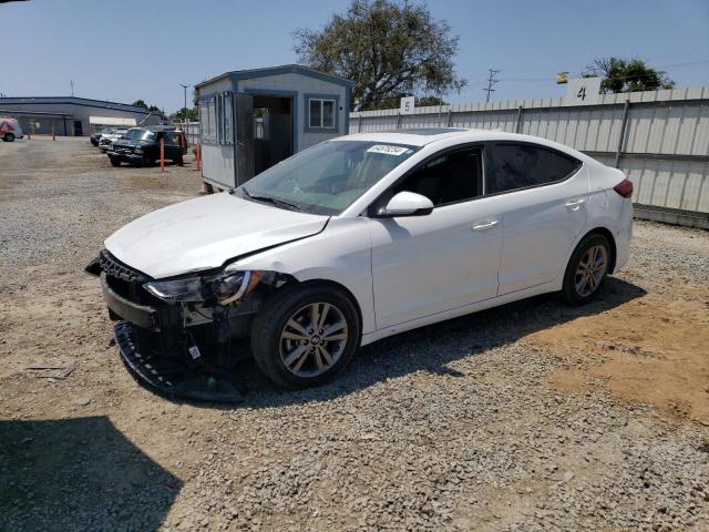 hyundai elantra 2017 5npd84lf7hh171473