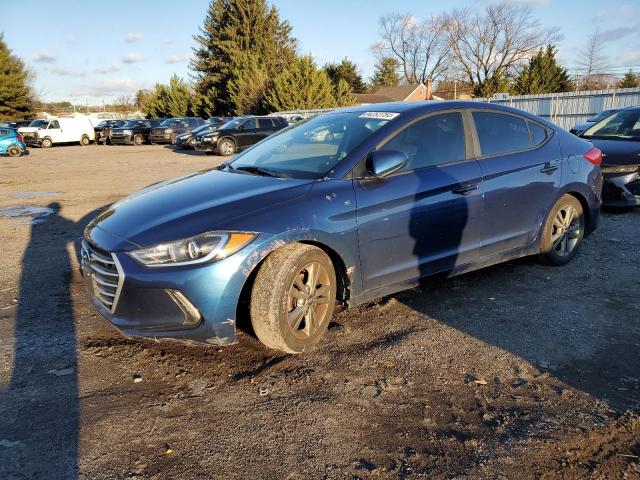 hyundai elantra se 2017 5npd84lf7hh188550