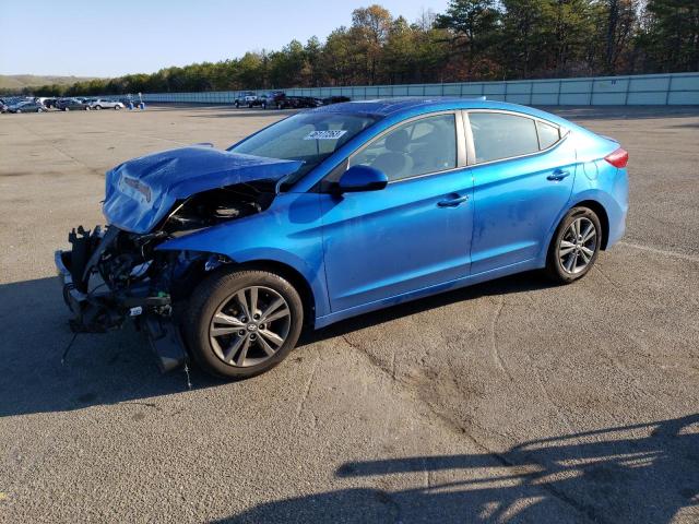 hyundai elantra se 2017 5npd84lf7hh193053