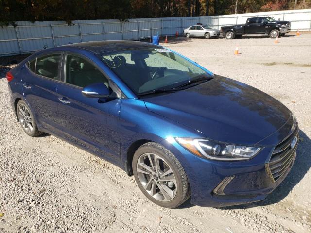 hyundai elantra se 2017 5npd84lf7hh201121