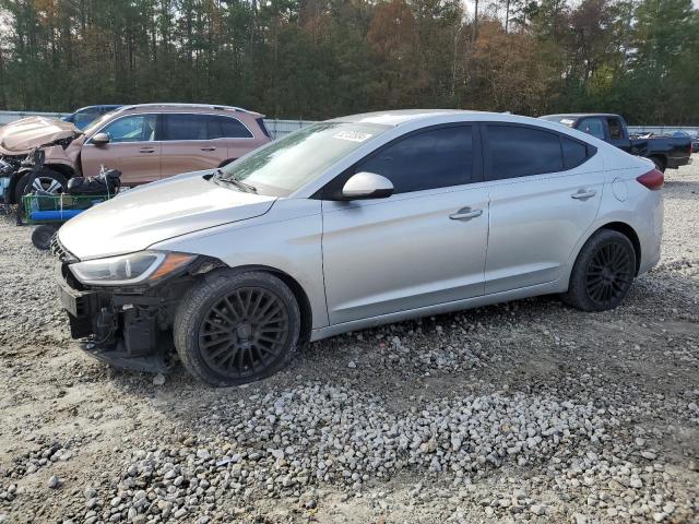 hyundai elantra se 2018 5npd84lf7jh220371