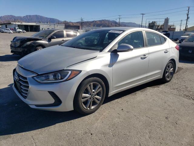 hyundai elantra se 2018 5npd84lf7jh223559