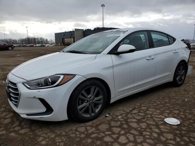 hyundai elantra se 2018 5npd84lf7jh234822