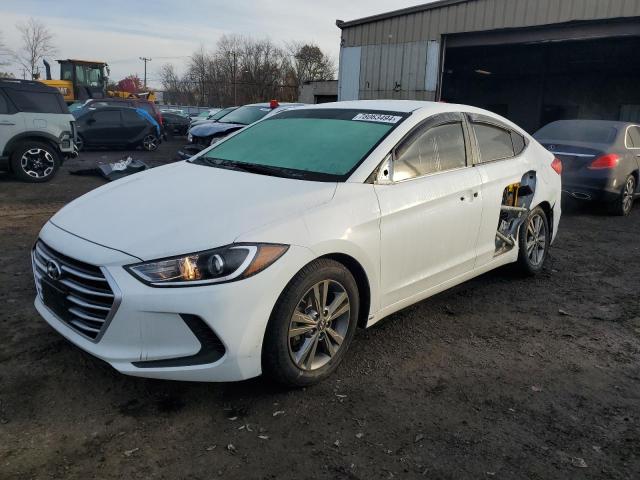 hyundai elantra se 2018 5npd84lf7jh237316