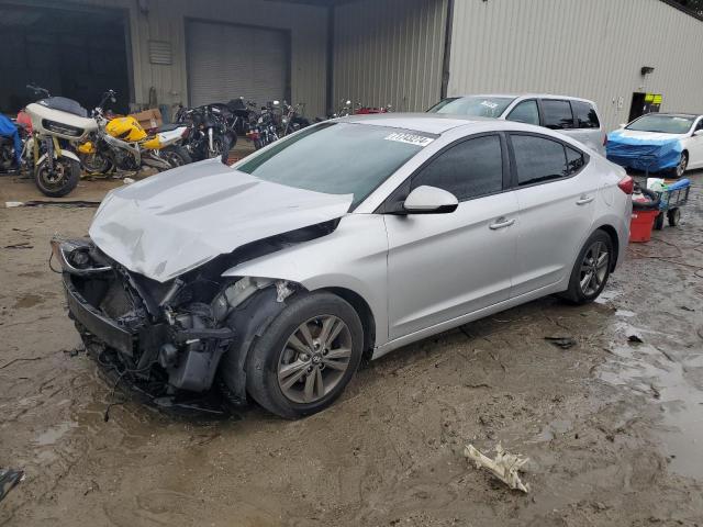 hyundai elantra se 2018 5npd84lf7jh249093