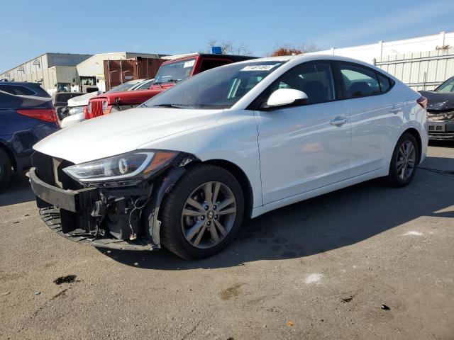 hyundai elantra se 2018 5npd84lf7jh253841