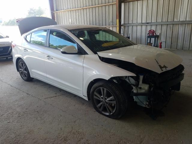 hyundai elantra se 2018 5npd84lf7jh263432