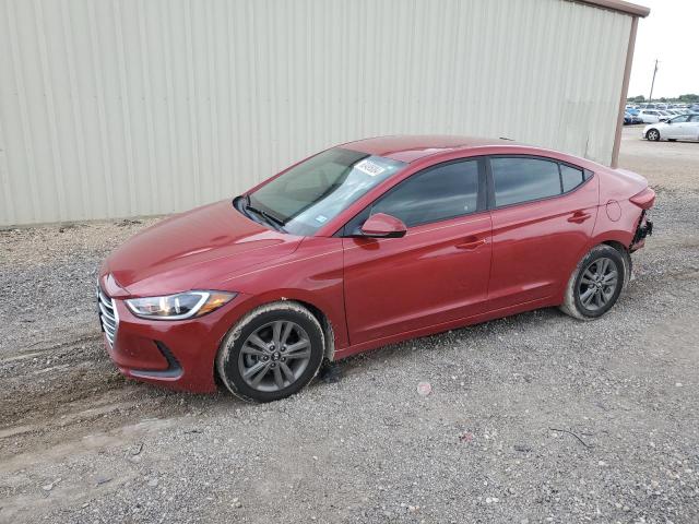 hyundai elantra se 2018 5npd84lf7jh273958