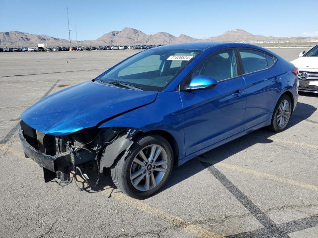 hyundai elantra se 2018 5npd84lf7jh299394