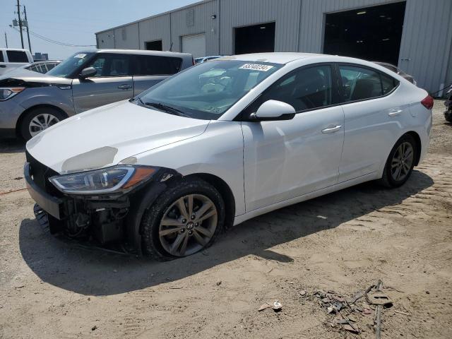 hyundai elantra se 2018 5npd84lf7jh301998