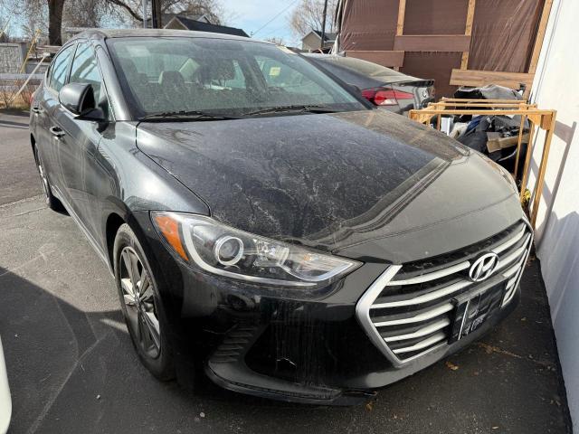 hyundai elantra se 2018 5npd84lf7jh307865