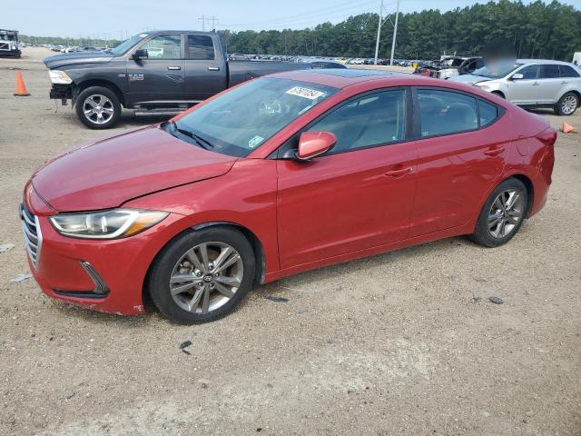 hyundai elantra se 2018 5npd84lf7jh310376