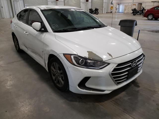 hyundai elantra se 2018 5npd84lf7jh318123