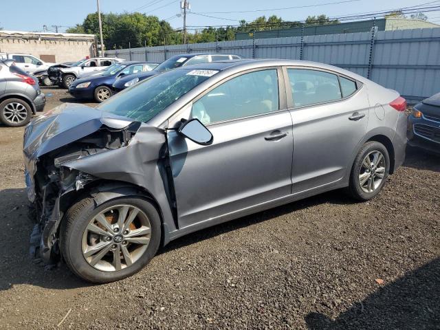 hyundai elantra se 2018 5npd84lf7jh318199