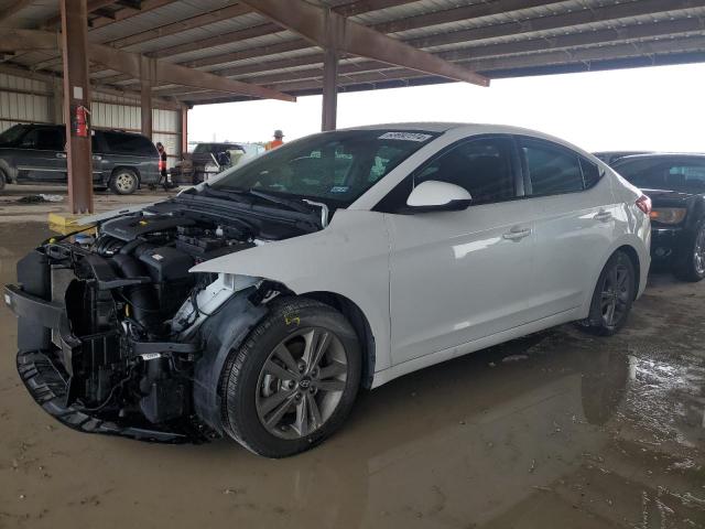 hyundai elantra se 2018 5npd84lf7jh323192